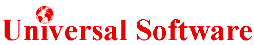 Universal Software logo