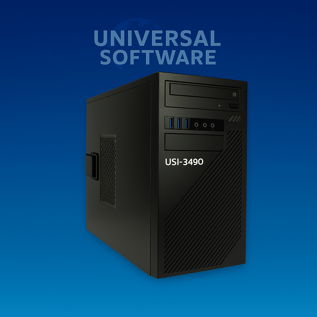 VTA product illustration with mainframe and virtual tape